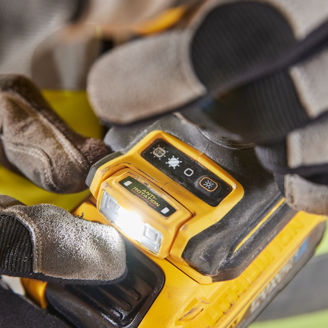 Mynd af DEWALT 18V XR kolalaus borvél 169Nm