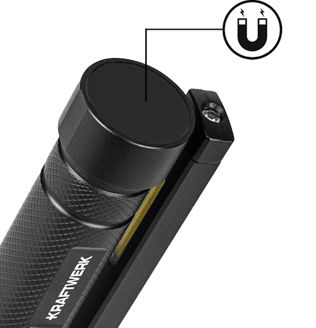 Mynd af Slimlight 800 LED vinnuljós
