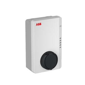 Mynd af Hleðslustöð ABB 7,4 kW án snúru