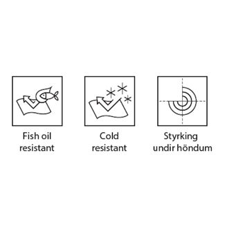 Mynd af ELKA Fishing Xtreme anorakkur