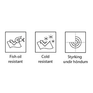 Mynd af ELKA Fishing Xtreme sjóklæða anorakkur