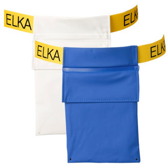 Mynd af ELKA matvæla-vasi m. flipa G&F 