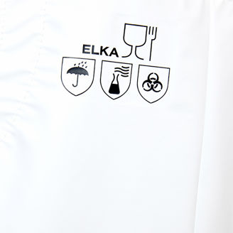 Mynd af ELKA Food svunta m. lykkju f. axlabönd