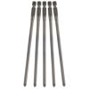 Mynd af DeWalt skrúfbiti í gipsskrúfvél PH2 156mm 5 stk