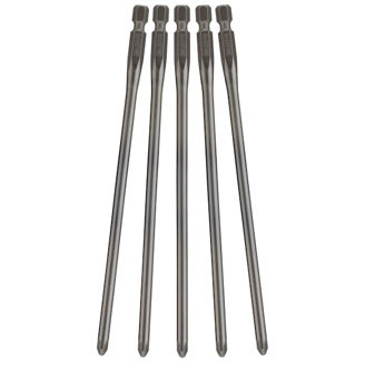 Mynd af DeWalt skrúfbiti í gipsskrúfvél PH2 156mm 5 stk