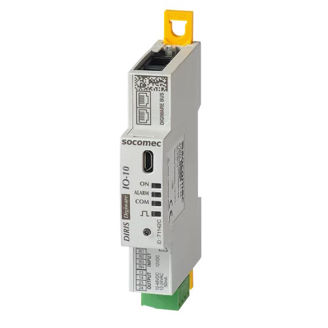 Mynd af DIRIS Digiware IO-10 I/O eining