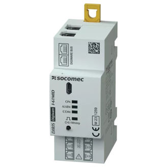 Mynd af DIRIS Digiware I-61MID Straumeining