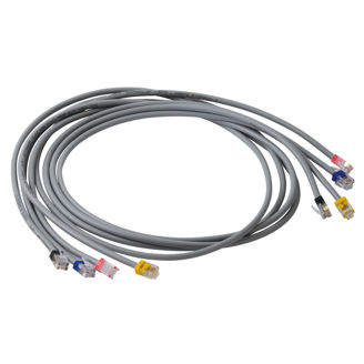 Mynd af RJ12 Tengisnúrur fyrir Digiware 3x 2m