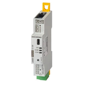 Mynd af DIRIS Digiware U-10 Spennueining