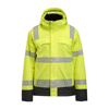 Mynd af Jobman 1235 kuldajakki Hi-Vis