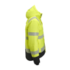 Mynd af Jobman 1235 kuldajakki Hi-Vis