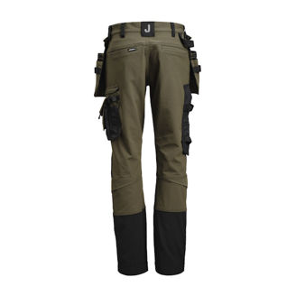 Mynd af Jobman 2391 vinnubuxur