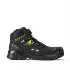 Mynd af Sixton FORZA HIGH BOA® S7S FO HI *CI SC HRO SR ESD öryggisskór