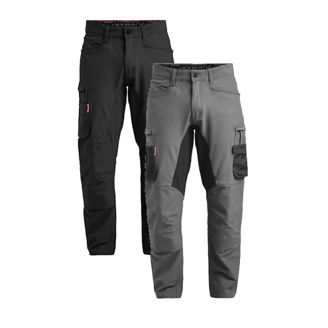 Mynd af Jobman 2194 Teygjubuxur