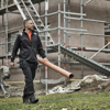 Mynd af Jobman 2191 Teygjanlegar vinnubuxur