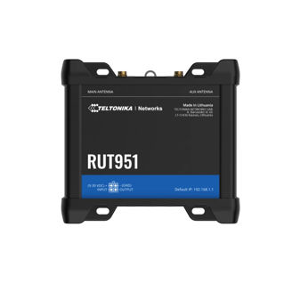 Mynd af 4G router 4porta
