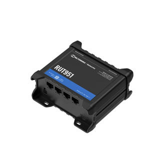 Mynd af 4G router 4porta