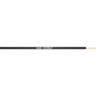 Mynd af Gúmmístrengur halogenfrír H07RN-F 3G 1,5mm² 