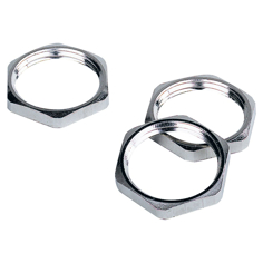 Mynd af Ryðfrí ró INOX M12x1,5