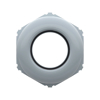 Mynd af Plastnippill ST-M 25  6-13mmØ