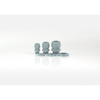 Mynd af Plastnippill ST-M 25  6-13mmØ