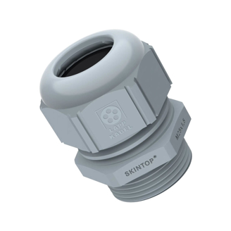 Mynd af Plastnippill ST-M 32  7-15mmØ