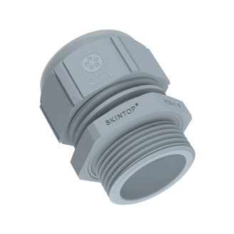 Mynd af Plastnippill ST-M 32  7-15mmØ