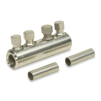 Mynd af Tengihólkur skrúfaður Al 10-35mm²/Cu 4-25mm²