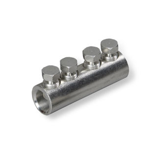 Mynd af Tengihólkur skrúfaður Al/Cu 95-240mm²