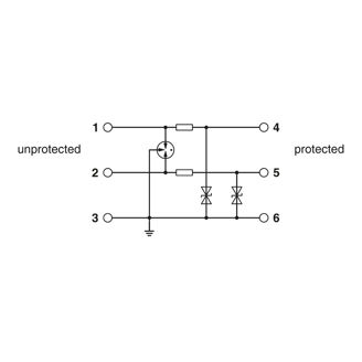 Mynd af Yfirspennuvörn TTC 24VDC