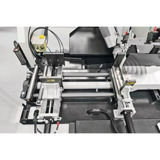 Mynd af Bandsög BMBS 300 x 320 CNC-G