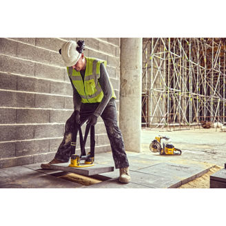 Mynd af DeWalt 18V XR Grabo sogskál