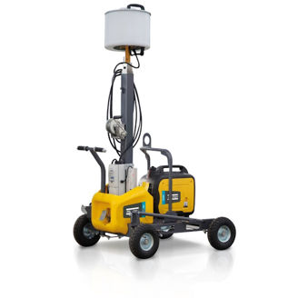 Mynd af Rafstöð 1-fasa P2500i 2,3 kW