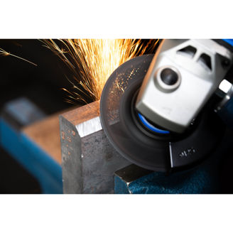 Mynd af PF-GRIND-ROBUST VIEW 125 mm SGP Steelox Victograin