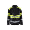 Mynd af BLÅKLÄDER Softshell jakki Hi-Vis