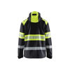 Mynd af BLÅKLÄDER Softshell jakki Hi-Vis