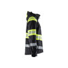 Mynd af BLÅKLÄDER Softshell jakki Hi-Vis