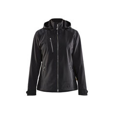 Mynd af BLÅKLÄDER Softshell jakki Dömu