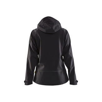 Mynd af BLÅKLÄDER Softshell jakki Dömu