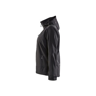 Mynd af BLÅKLÄDER Softshell jakki Dömu