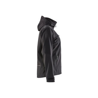 Mynd af BLÅKLÄDER Softshell jakki Dömu