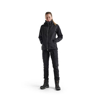 Mynd af BLÅKLÄDER Softshell jakki Dömu