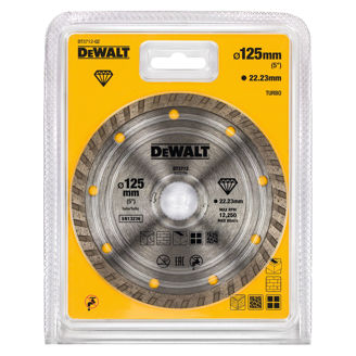 Mynd af Demants skurðarskífa 125mm