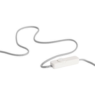 Mynd af LED snúrudimmer 1-50W hvítur