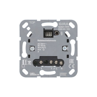 Mynd af S-3000 grunneining Relay
