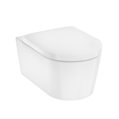 Mynd af Hansgrohe vegghengt salerni 54cm m/setu