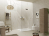 Mynd af Hansgrohe vegghengt salerni 54cm m/setu