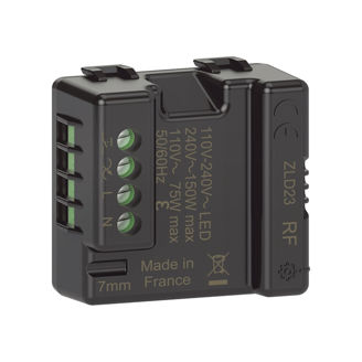 Mynd af Living Now Smart dósarel/ dimmer. 150W