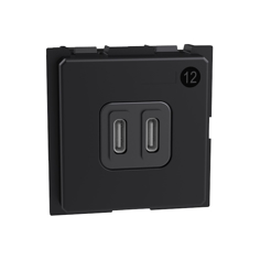 Mynd af Living Now Hleðslutengill 30W 2xUSB-C