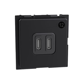 Mynd af Living Now Hleðslutengill 30W 2xUSB-C